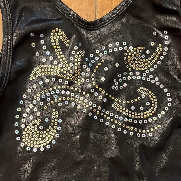 Alpha Factor leotard - Picture 4 of 6